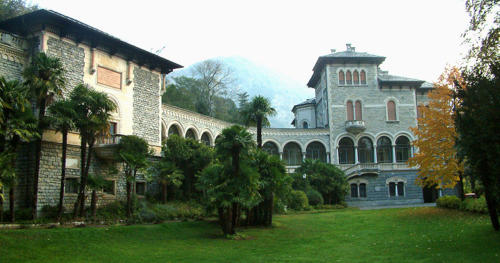 Giardino Interno