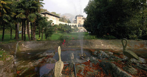 La Fontana delle Vittorie